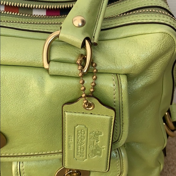 Brand new coach bag, limiter version - Picture 2 of 7